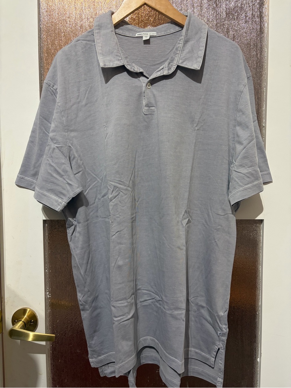 James Perse Polo Shirt